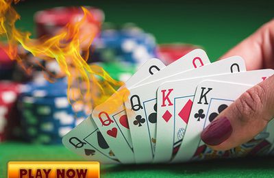 Multiplayer Poker Dan Manfaatnya Bermain Poker