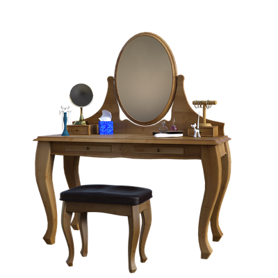 Quels critères pour bien choisir le meuble coiffeuse de votre enfant ?