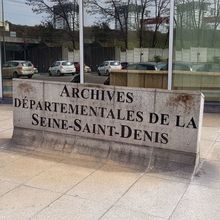 27 mars visite des archives départementales