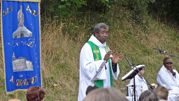 FÊTE VOTIVE de MONBAHUS, MESSE  de rentrée et pèlerinage à la VIERGE