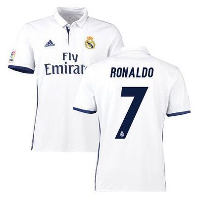 Camiseta Ronaldo Real Madrid 2017 