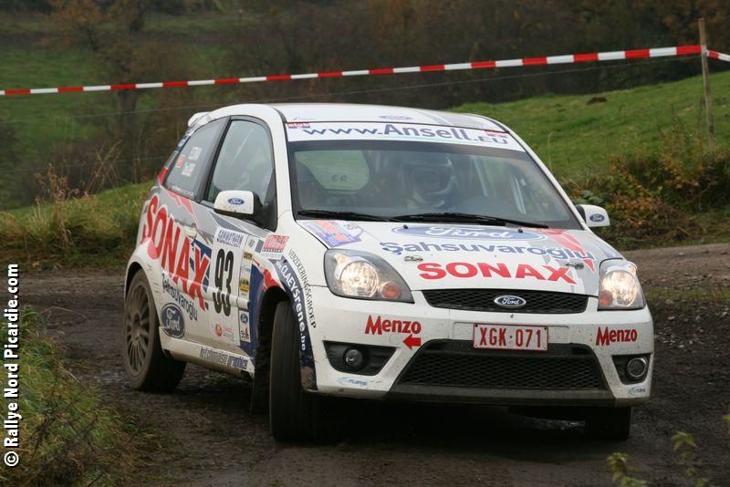 Album - Rallye du Condroz 2007