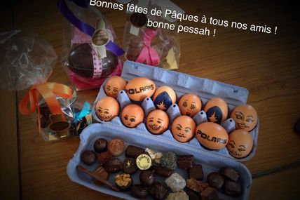 Bonnes fêtes!