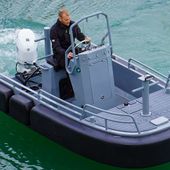 Innovation - 3D Tender imagine un petit bateau de servitude portuaire dédié aux ports de plaisance - ActuNautique.com