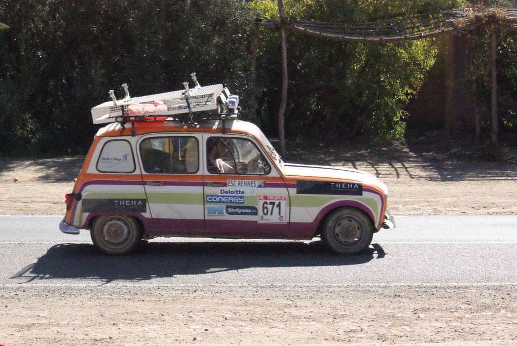 Album - 20110225 - Agdz - Marrakech - 2