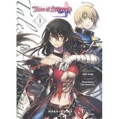 Tales of Berseria - Tome 1 - Tales of Berseria - Nobu Aonagi, Nobu Aonagi - broché - Achat Livre | fnac