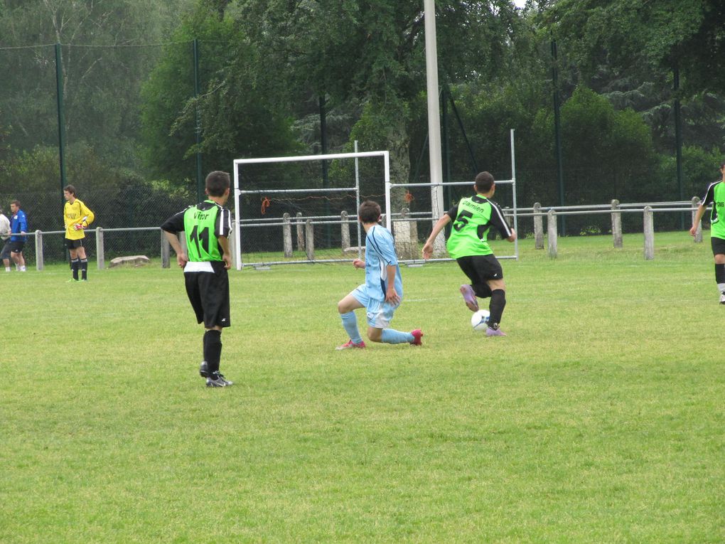 Album - Championnats de France foot 2011