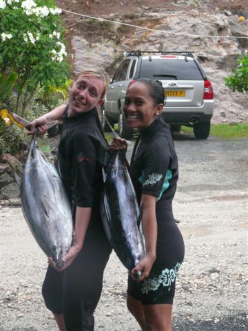 Notre semaine de vacances à RAIATEA pour bien commencer l'année 2010.