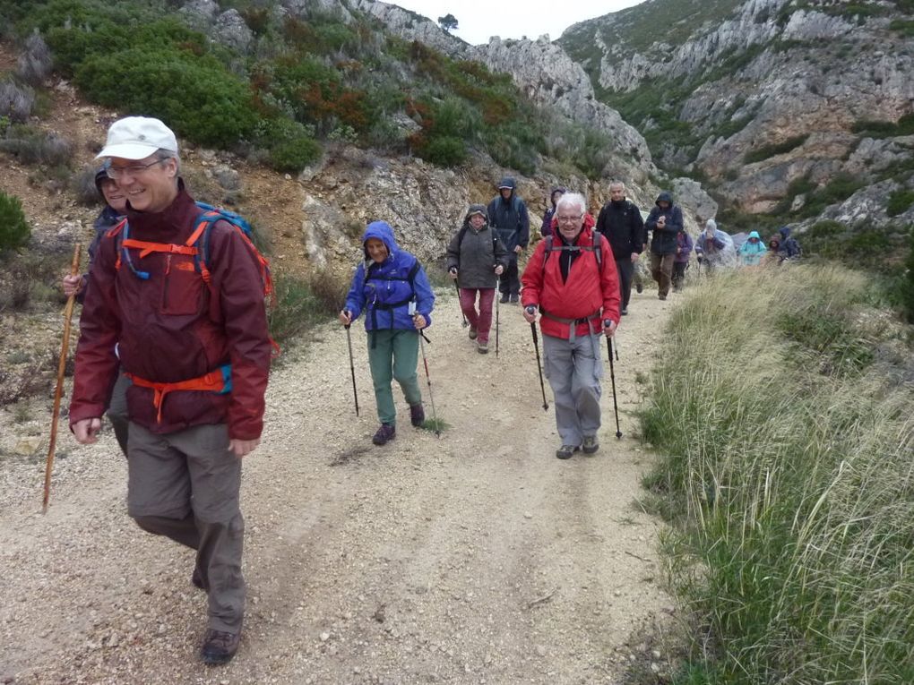 De la Barasse à la Croix de St Marcel