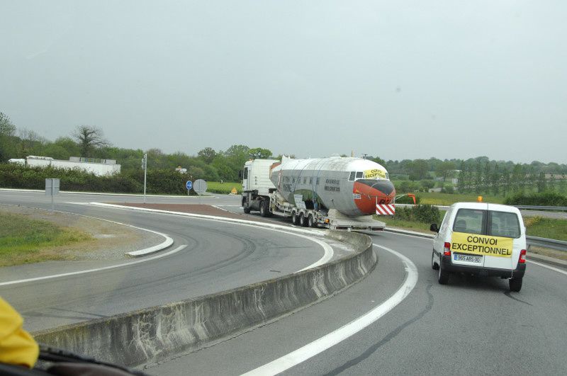 Album - TRANSIT-StAGNAN-LORIENT