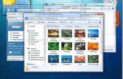 WINDOWS 7 PROFESSIONAL(x86)