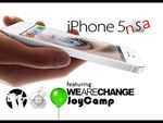 iPhone 5 nSa Commercial (Great Video).