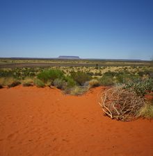 9 Février 2012 : Uluru Alice Springs
