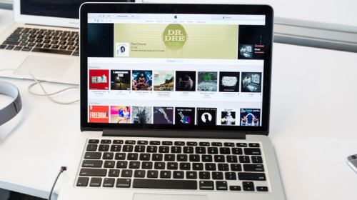 Apple fixes iTunes Match bug that scrambles your music library