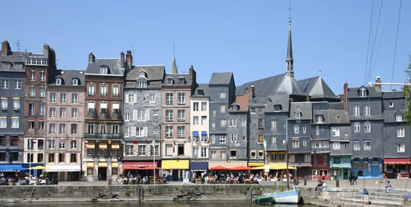 Album - Honfleur