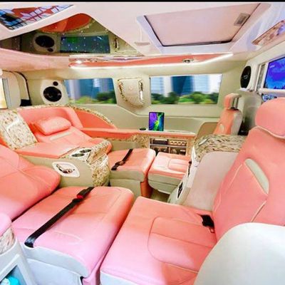 Thuê Xe Limousine 7 Chỗ Đẳng Cấp, Sang Trọng, Tiện Nghi