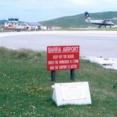 Aérodrome de Barra - Wikipédia