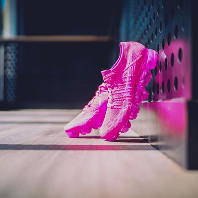 Nike Air Vapormax Triple Pink