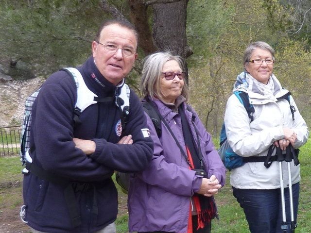 De la Barasse à la Croix de St Marcel