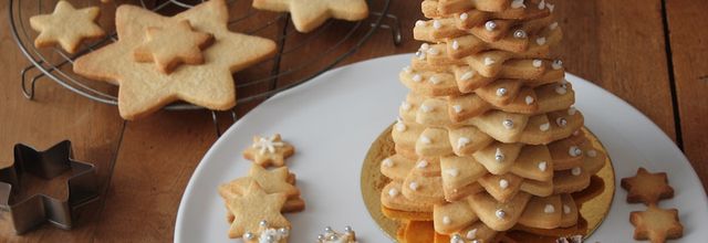 Petits sablés ou comment utiliser des jaunes  d'oeufs- Une recette sans gluten