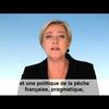 Présidentielle 2012 – Clip de campagne de Marine Le Pen : « Dites oui à la France ! »