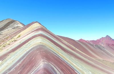 Cuzco et la montagne aux sept couleurs