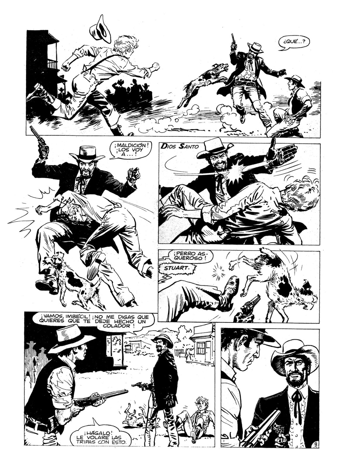 Skorpio (Edición original Argentina)...Vol...8
