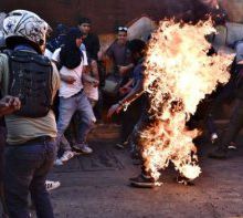 Venezuela : l’indulgence de la presse française pour la violence d’extrême-droite
