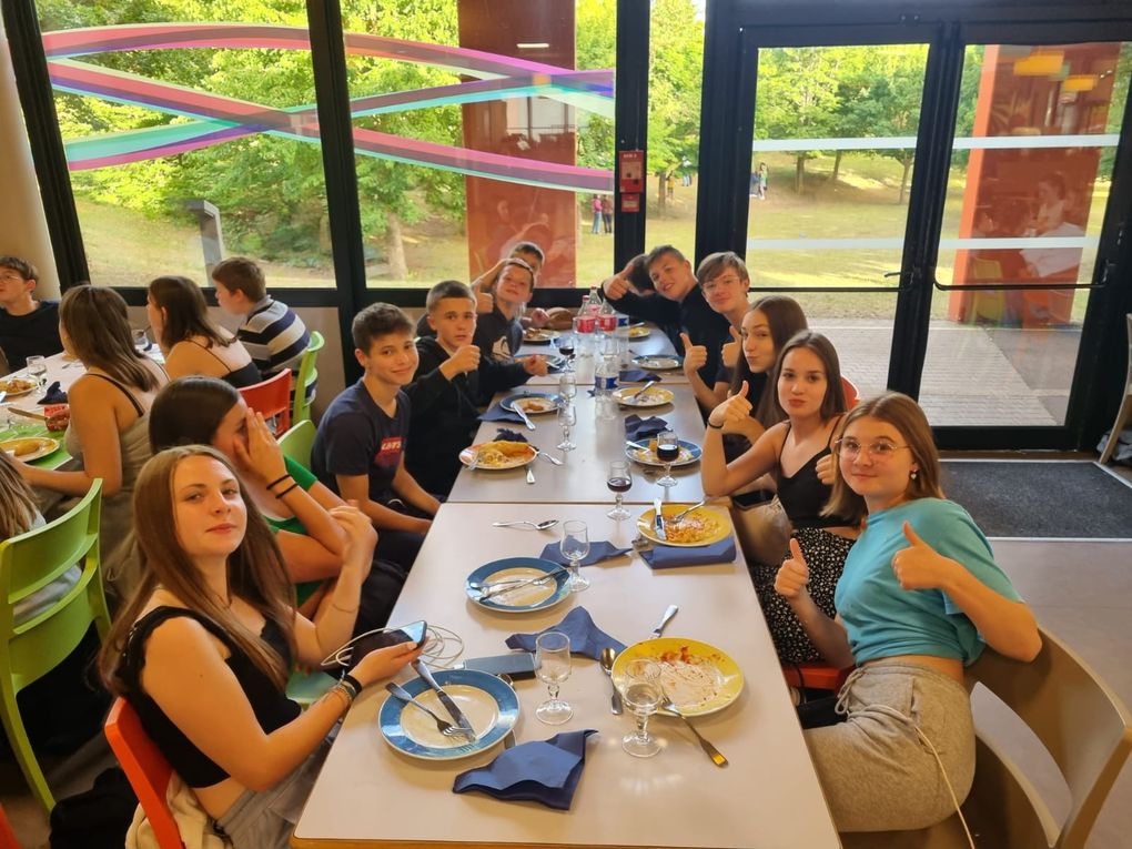 Voyage au Futuroscope suite …