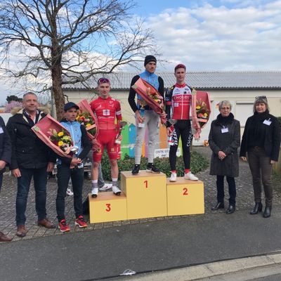 Quelques résultats des coureurs du 28 à l'extérieur