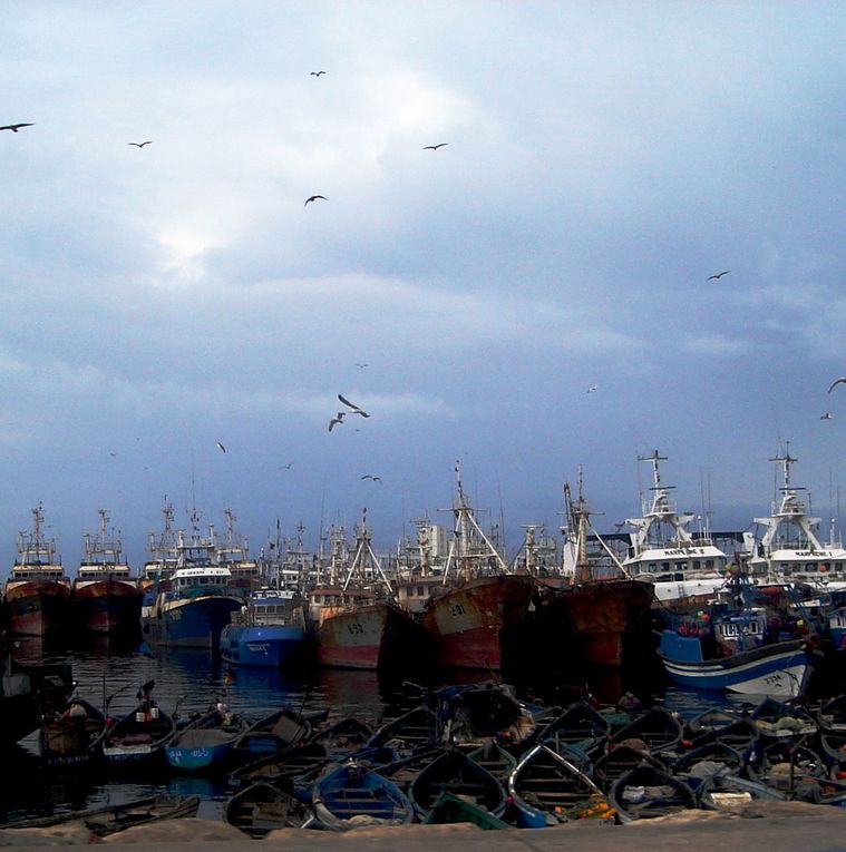 Esprit de lieux mémorisés en photographies prises par Tayyibi A.