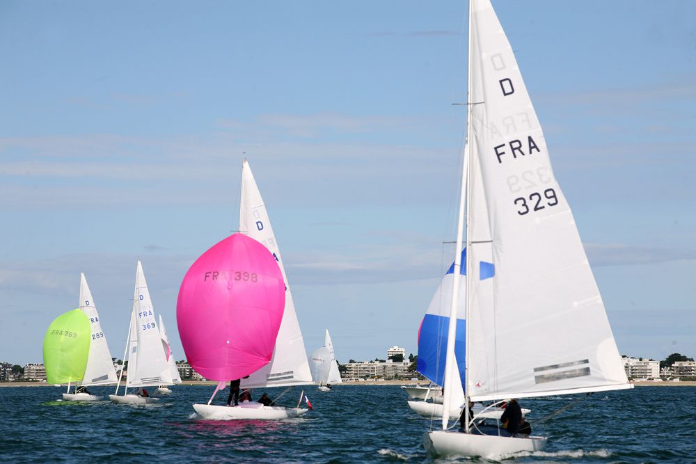 Les photos du Derby Dragon de La Baule 2011 - Photos Thierry Weber