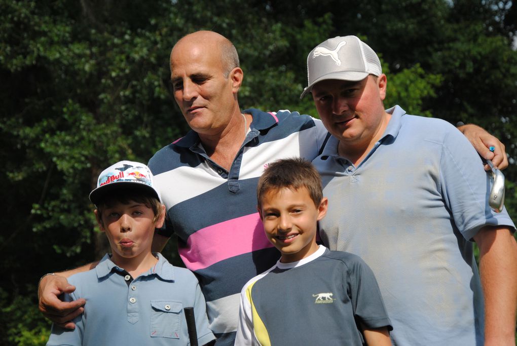 Album - Fete Ecole de Golf 2012