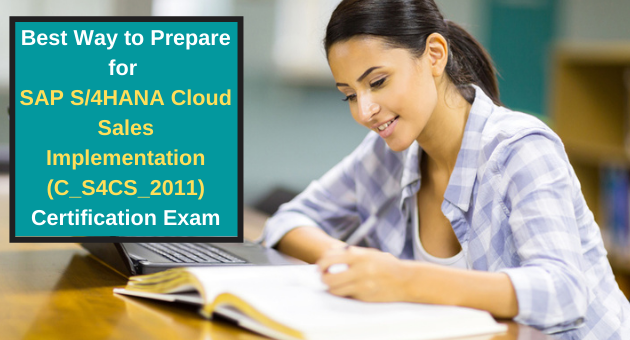 C_S4CS_2011 Study Guide and How to Crack Exam on S/4HANA Cloud