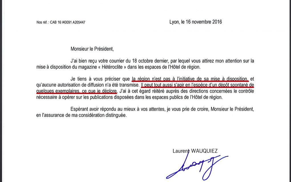 Région : Journaux pour adultes distribués et en libre accès à la Région...