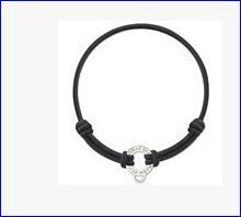 Bracelet noir Thomas Sabo Prix 3€