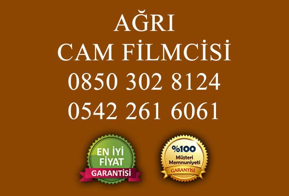 Ağrı Cam Filmcisi