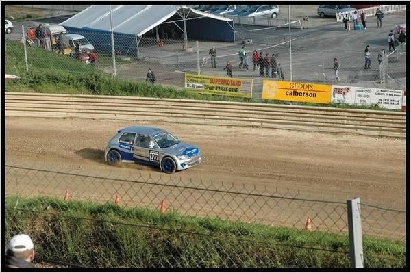 Album - Rallycross Essay sur Orne 2005 Champ d'Europe