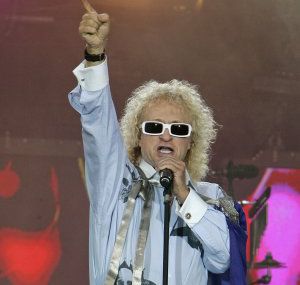 Michel Polnareff va être papa