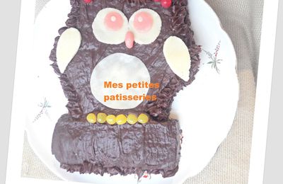 Gateau chouette