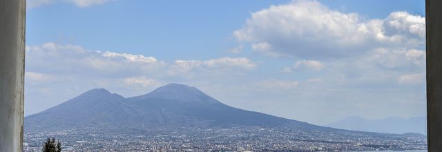 Une petite balade à Naples