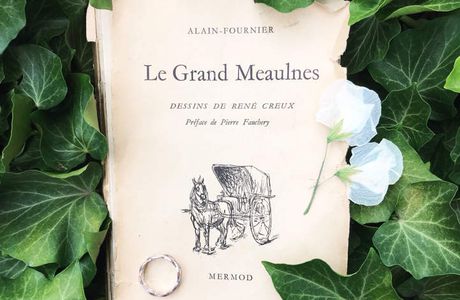 Le grand Meaulnes – Alain-Fournier