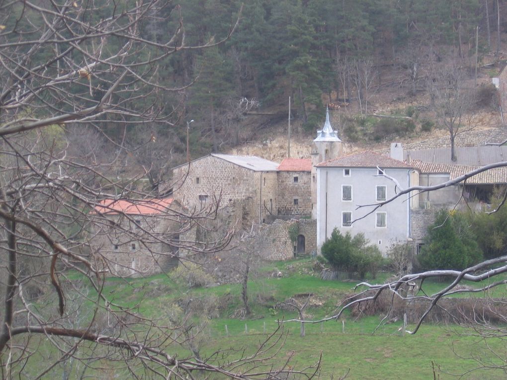 Reconnaissance du trail 2015