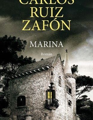 MARINA, Carlos Ruiz Zafon