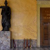 Le pass sanitaire sera bien appliqué à l'Assemblée... sauf pour entrer dans l'hémicycle