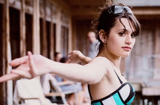 Théorème gravité Ella Rumpf