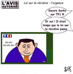 L'avis autorisé : Loi sur la récidive