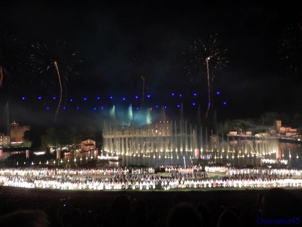 Le puy du fou en camping-car (Camping-car-club-Beauce-Gâtinais)