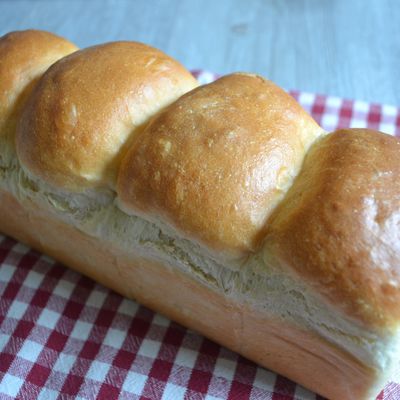 Pain de mie aux blancs d'oeuf