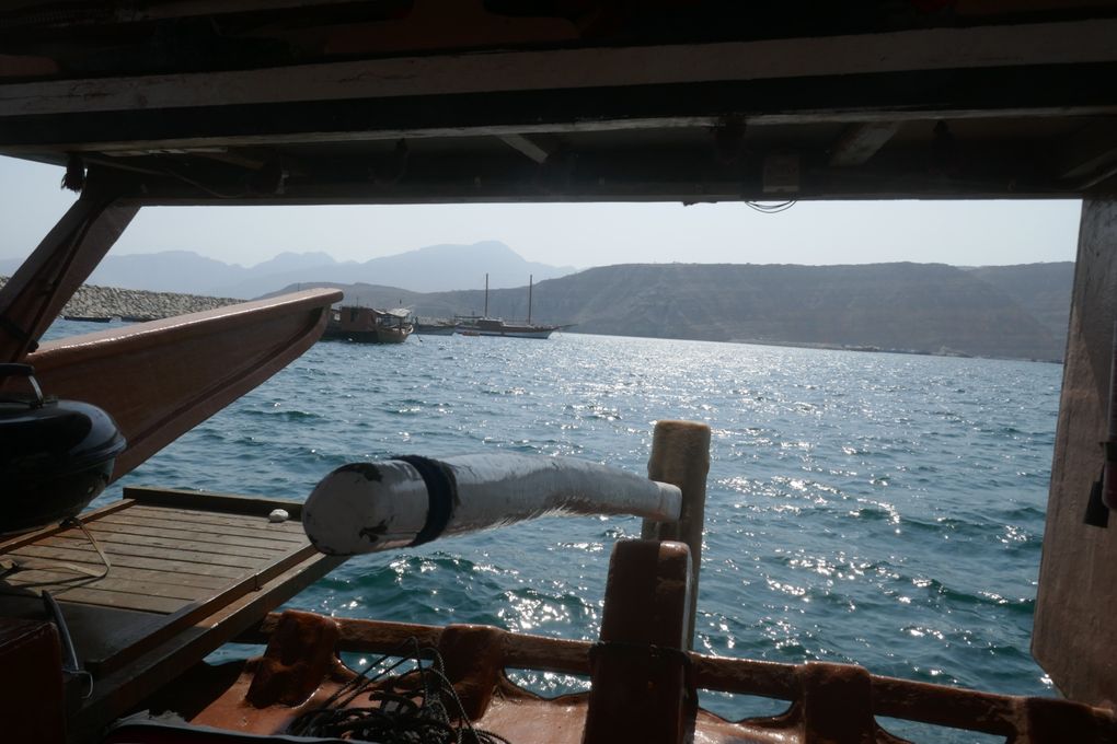 FABRIQUEZ VOTRE VOYAGE AU SULTANAT D'OMAN.